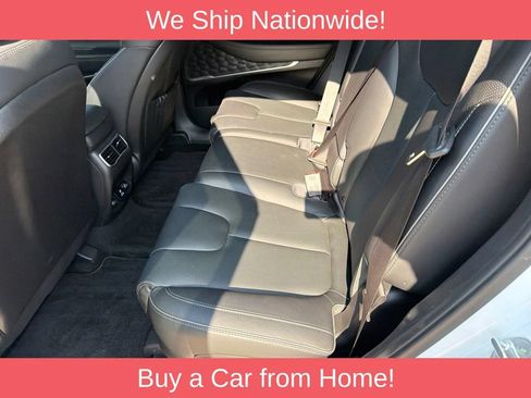 Used 2023 Hyundai Santa Fe Limited AWD/4WD image 23