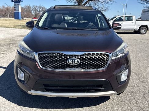 Used 2016 Kia Sorento SX image 3