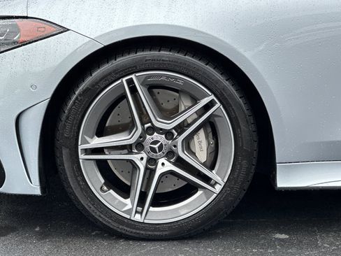 Certified 2022 Mercedes-Benz CLS 450 4MATIC image 25