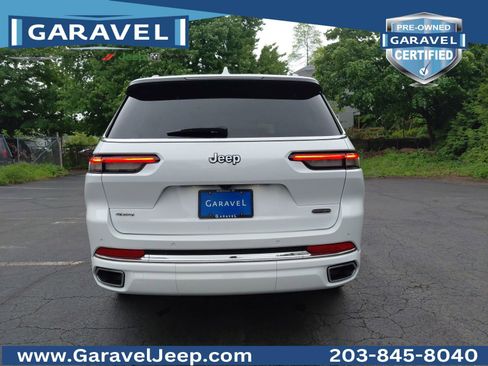 Used 2023 Jeep Grand Cherokee L Overland AWD/4WD image 38