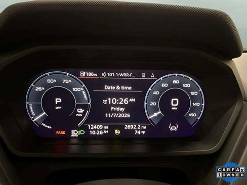 Used 2024 Audi Q4 e-tron Premium Plus image 12