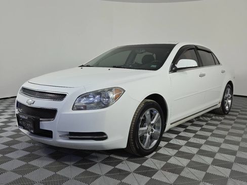 Used 2012 Chevrolet Malibu LT w/ Sunroof Package FWD image 3