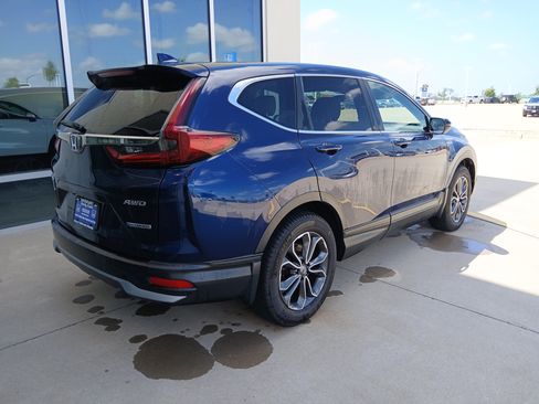 Used 2020 Honda CR-V EX image 7