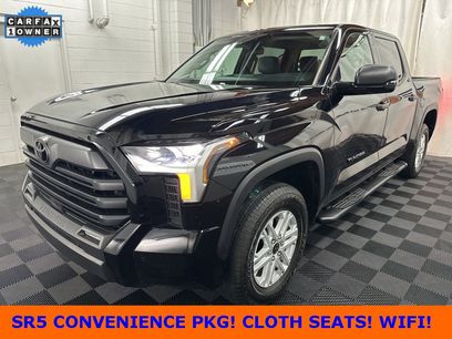 Used 2024 Toyota Tundra SR5