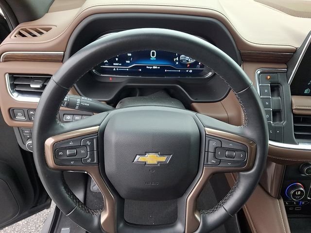 Certified 2023 Chevrolet Tahoe High Country AWD/4WD image 18