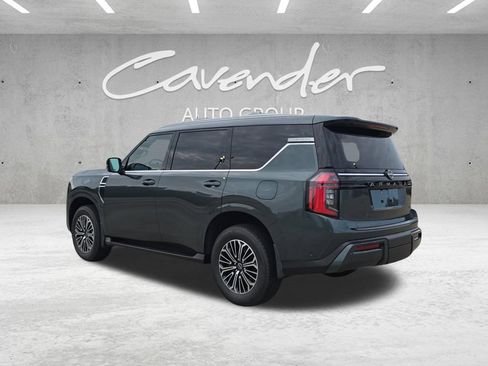 New 2026 Nissan Armada SL RWD image 15