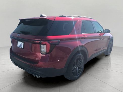Used 2025 Ford Explorer ST w/ Sun And Sound Package AWD/4WD image 22