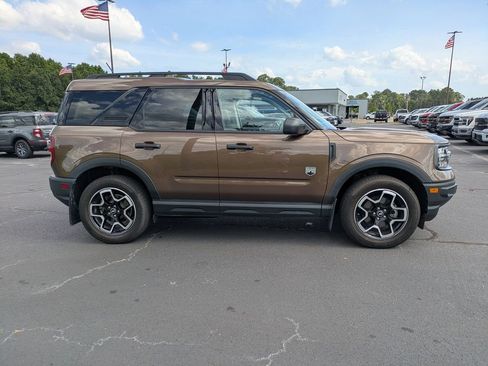 Used 2022 Ford Bronco Sport Big Bend w/ Convenience Package AWD/4WD image 3
