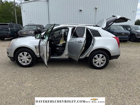 Used 2016 Cadillac SRX Luxury FWD image 31