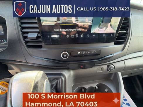 Used 2022 Ford Transit 350 148 High Roof Extended DRW RWD image 32