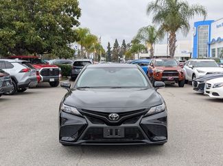 Certified 2023 Toyota Camry SE w/ Convenience Package FWD video 2