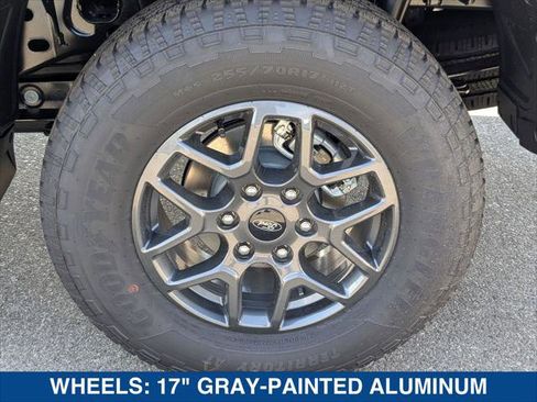 New 2025 Ford Ranger XLT w/ Trailer Tow Package image 9