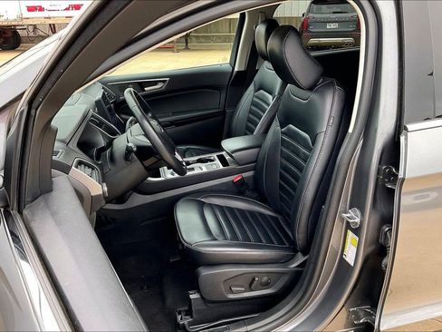 Used 2024 Ford Edge SEL AWD/4WD image 25