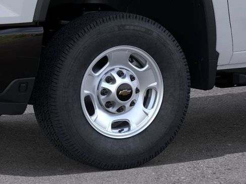 New 2026 Chevrolet Silverado 2500 W/T w/ WT Convenience Package AWD/4WD image 43