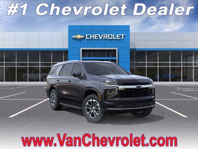 New 2026 Chevrolet Tahoe LS w/ LPO, Dark Essentials Package