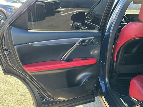 Used 2022 Lexus RX 350 F Sport image 23