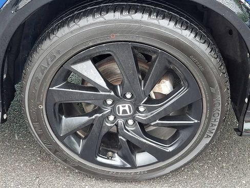 Used 2022 Honda HR-V Sport image 11