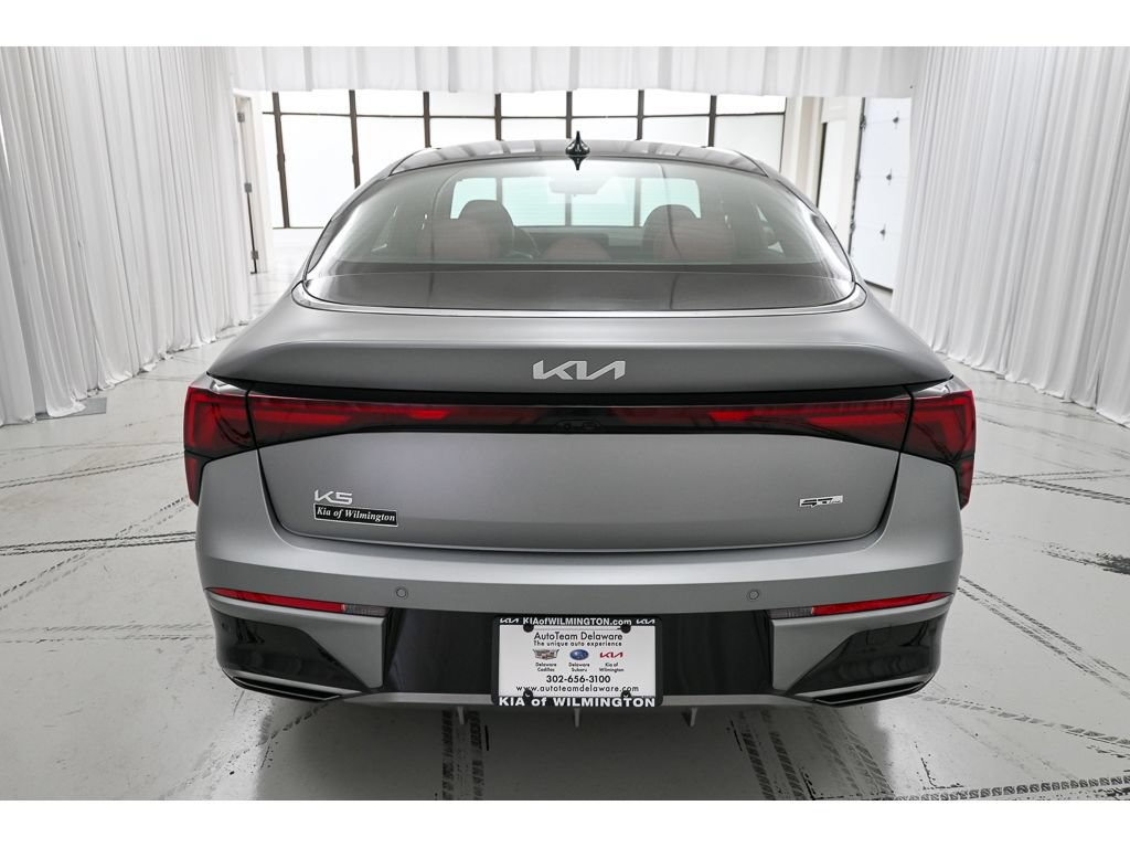 New 2026 Kia K5 GT-Line AWD/4WD image 6