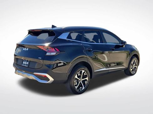 Certified 2025 Kia Sportage EX AWD/4WD image 7