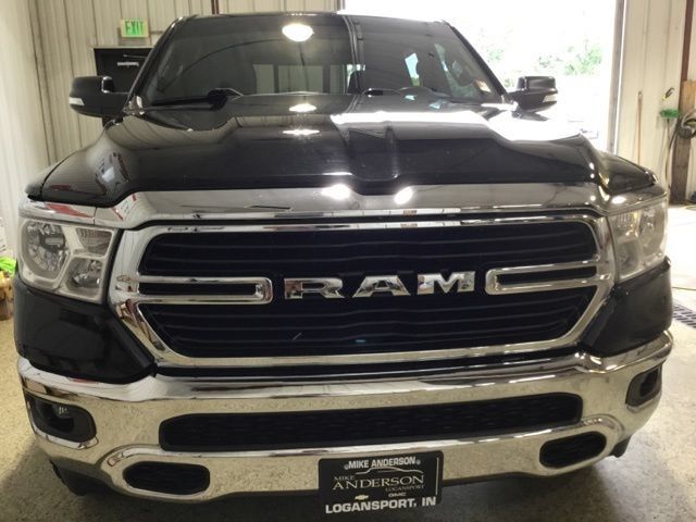 Used 2021 RAM 1500 Big Horn AWD/4WD image 6