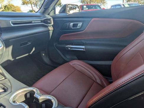 Used 2024 Ford Mustang GT Premium w/ Mustang Nite Pony Package image 12