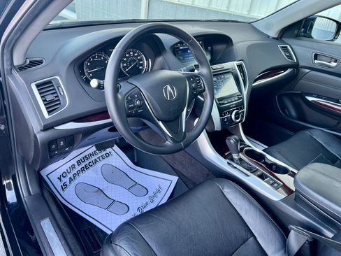 Used 2015 Acura TLX w/ Technology Package image 27