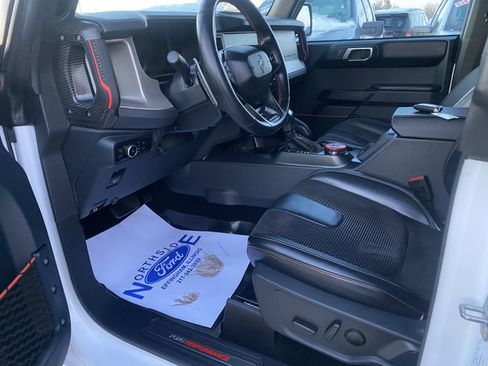 Used 2024 Ford Bronco Raptor image 15