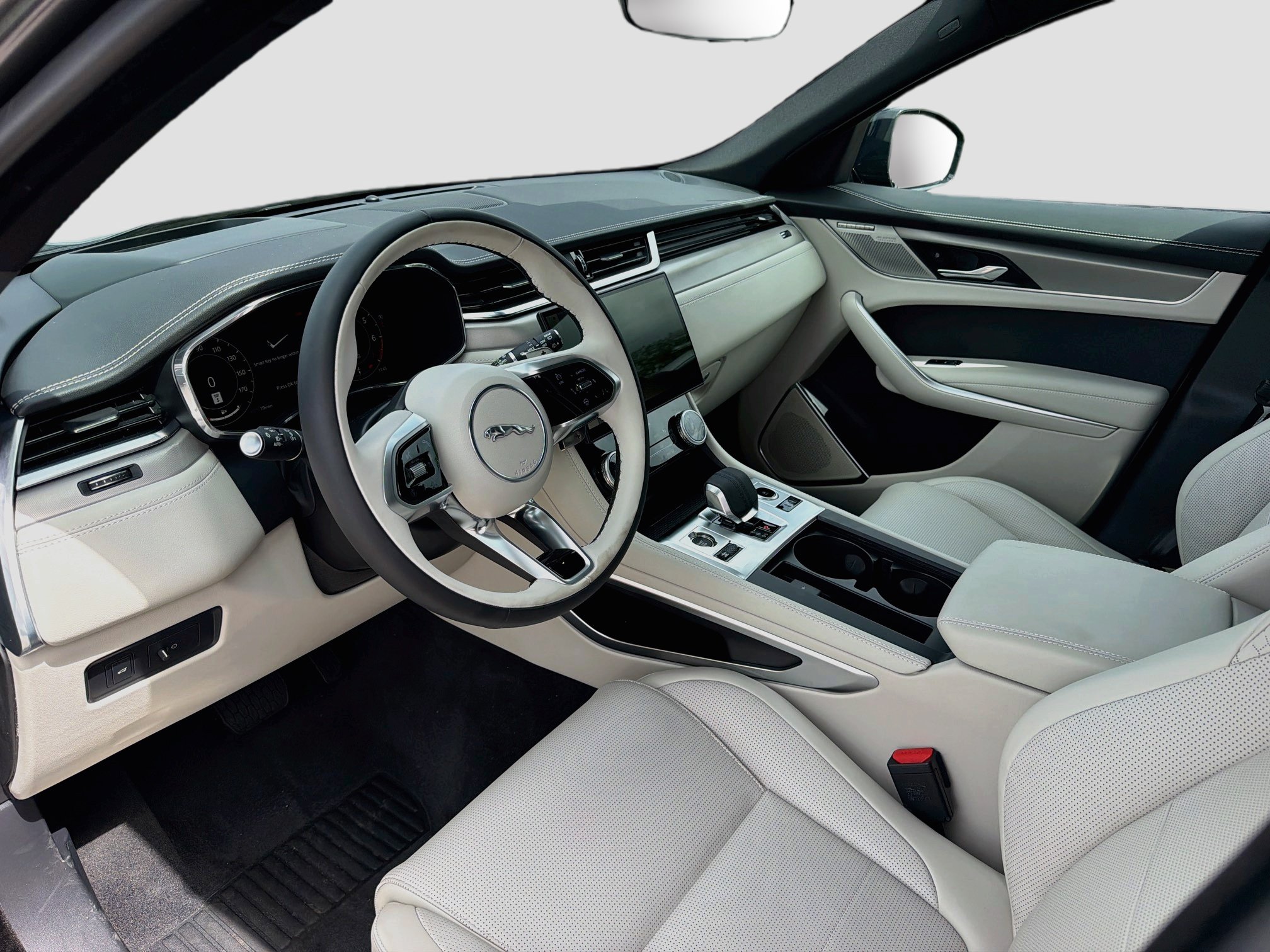 New 2026 Jaguar F-PACE R-Dynamic S AWD/4WD image 26