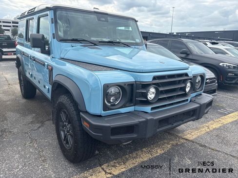Used 2024 INEOS Grenadier Station Wagon AWD/4WD image 1