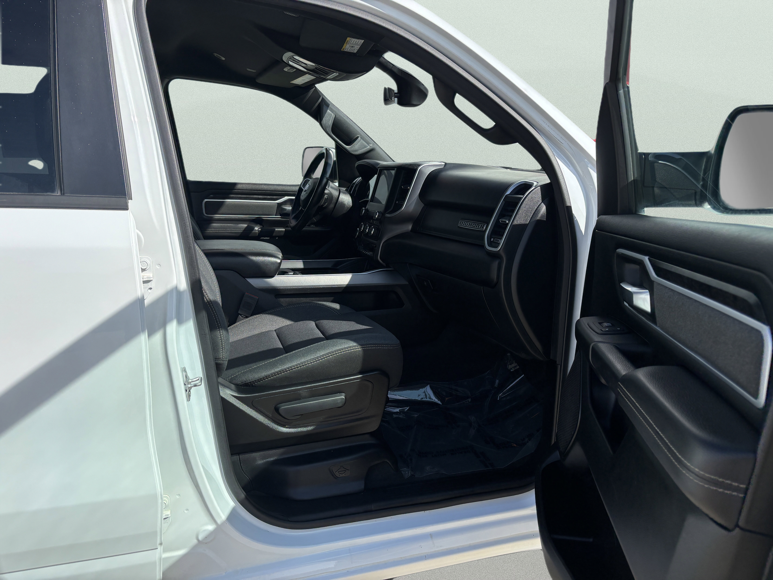 Used 2022 RAM 1500 Big Horn AWD/4WD image 13