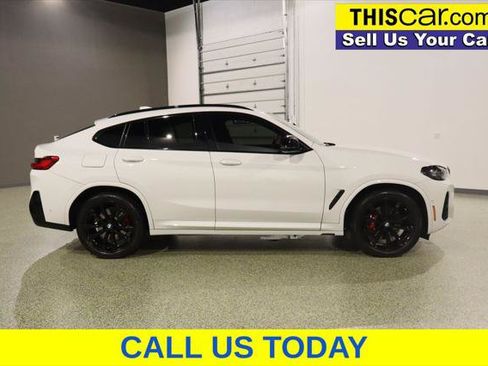 Used 2023 BMW X4 M40i AWD/4WD image 9