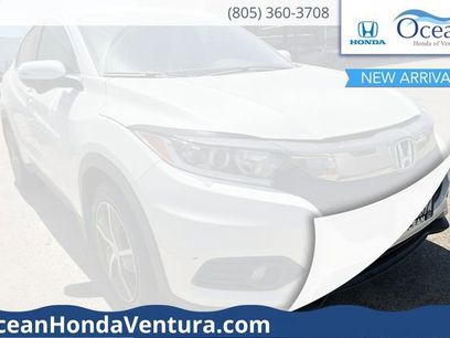 Certified 2022 Honda HR-V EX-L