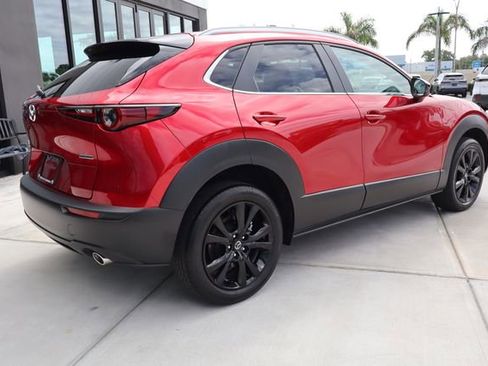 Used 2025 MAZDA CX-30 AWD 2.5 S w/ Select Sport Pkg image 3