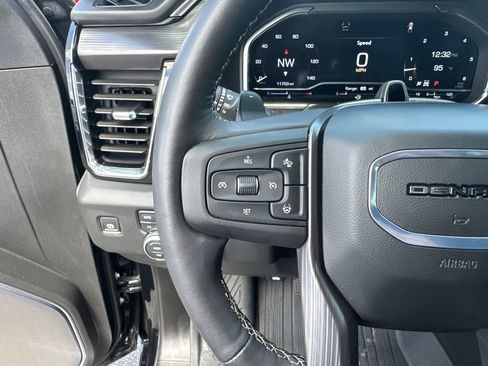 Used 2025 GMC Sierra 1500 Denali Ultimate AWD/4WD image 27