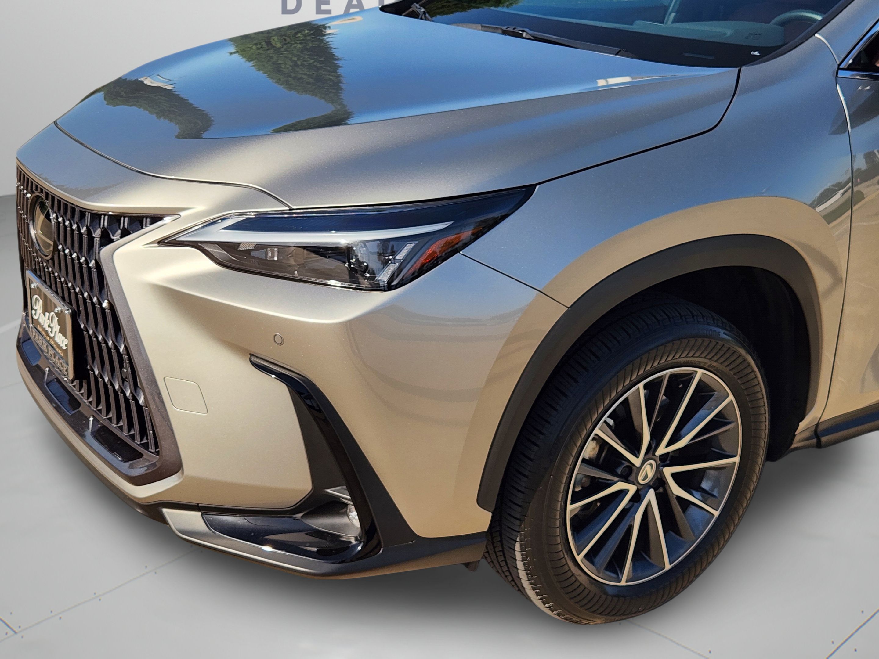 Used 2026 Lexus NX 350 AWD w/ Accessory Package (Z1) image 28