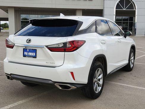 Used 2018 Lexus RX 350 FWD w/ Accessory Package image 4