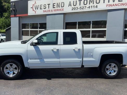 Used 2018 Chevrolet Silverado 1500 LT AWD/4WD image 8
