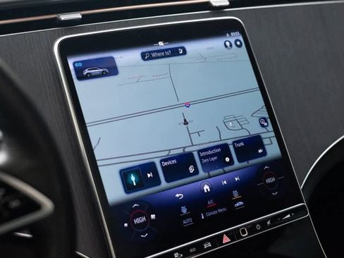 Used 2023 Mercedes-Benz EQE 350+ 4MATIC SUV image 19