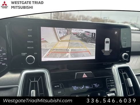 Used 2021 Kia Sorento SX image 20