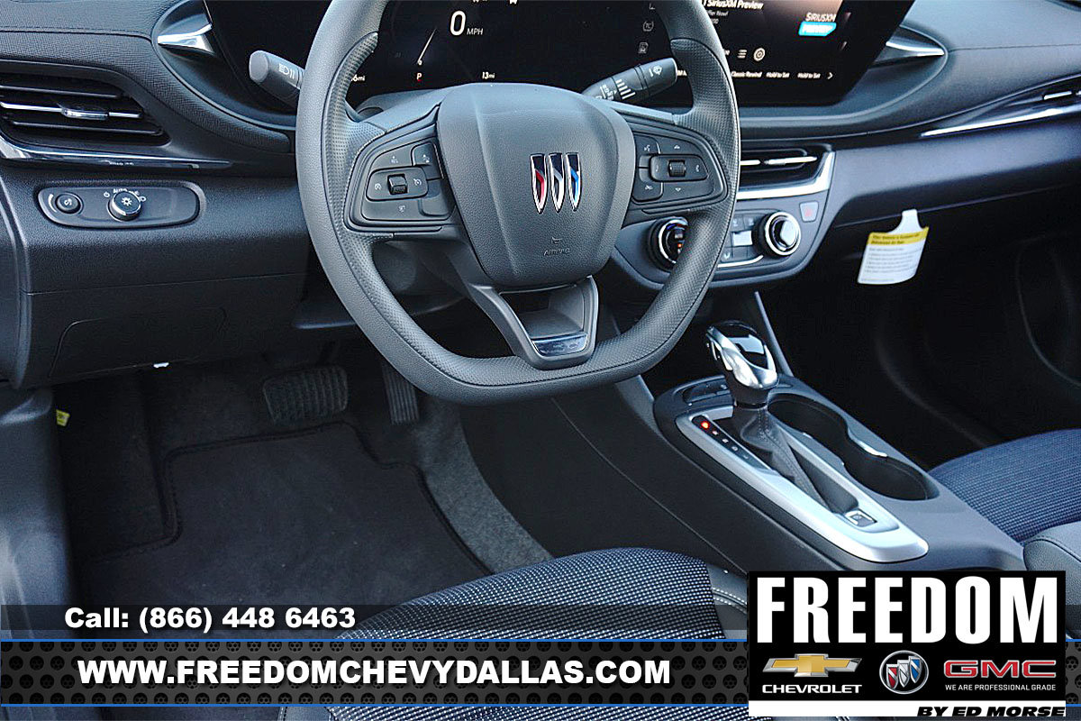 New 2026 Buick Envista Preferred FWD image 26