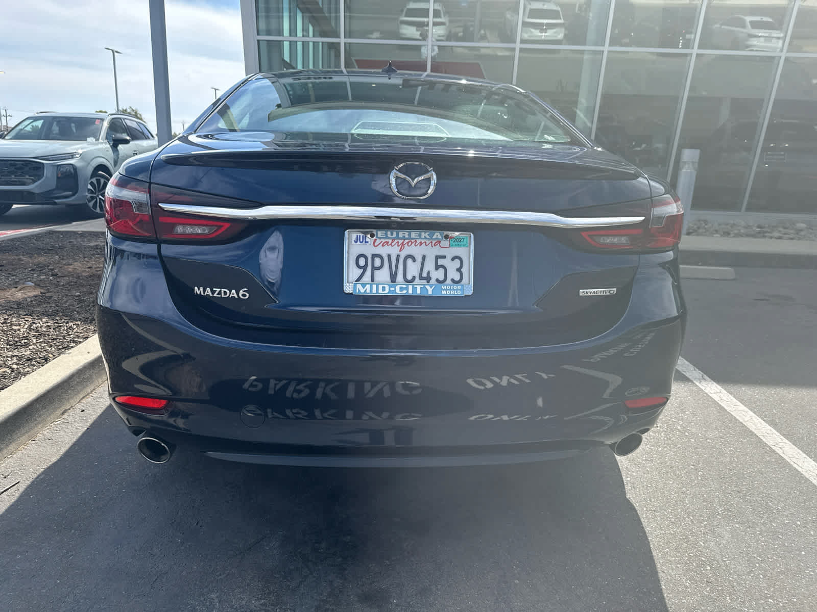 Used 2019 MAZDA MAZDA6 Grand Touring Reserve FWD image 5