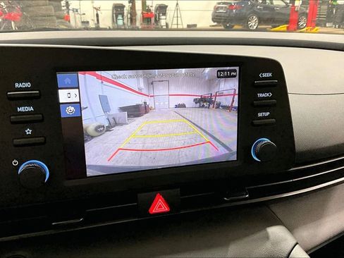 Used 2026 Hyundai Elantra Sport w/ Cargo Package FWD image 18