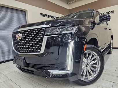 Used 2021 Cadillac Escalade Premium Luxury