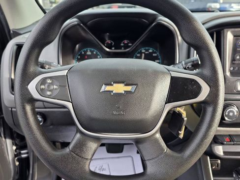 Used 2020 Chevrolet Colorado W/T w/ WT Convenience Package RWD image 37