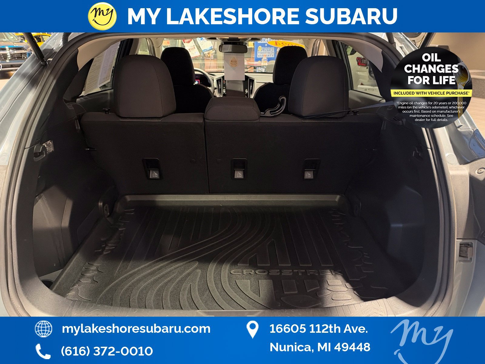 Certified 2024 Subaru Crosstrek 2.0i Premium AWD/4WD image 27
