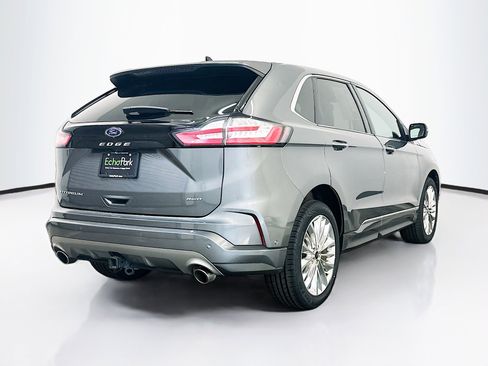 Used 2024 Ford Edge Titanium w/ Titanium Elite Package AWD/4WD image 9