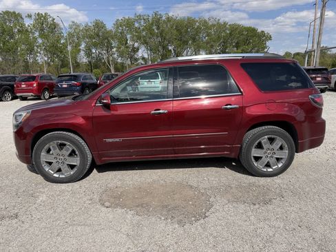 Used 2015 GMC Acadia Denali AWD/4WD image 6