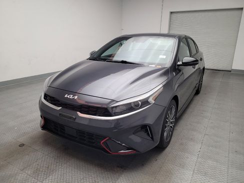 Used 2023 Kia Forte GT-Line w/ GT-Line Technology Package image 15