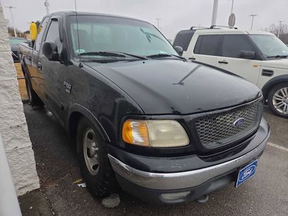 Used 2001 Ford F150 XLT