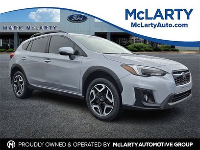 Used 2019 Subaru Crosstrek 2.0i Limited w/ Moonroof Package